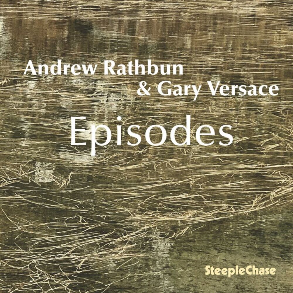 Andrew Rathbun - Episodes  CD